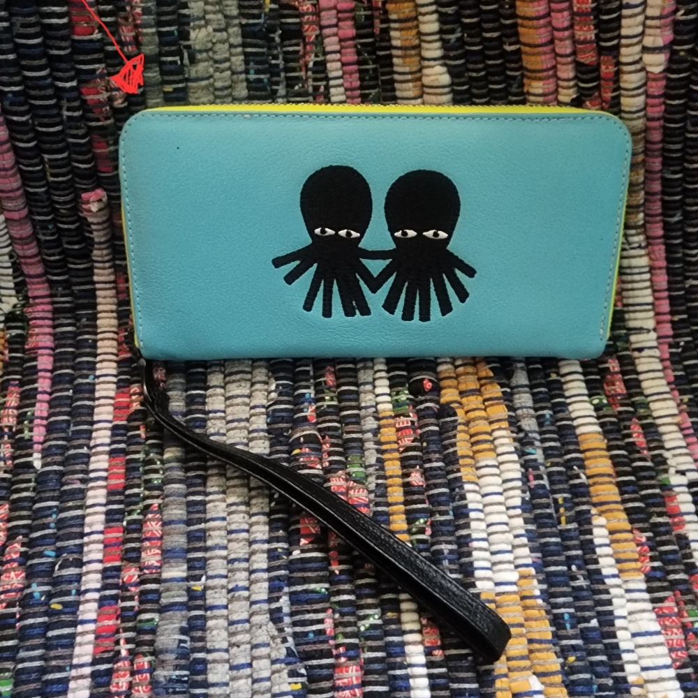Min & Mon Francis Wallet